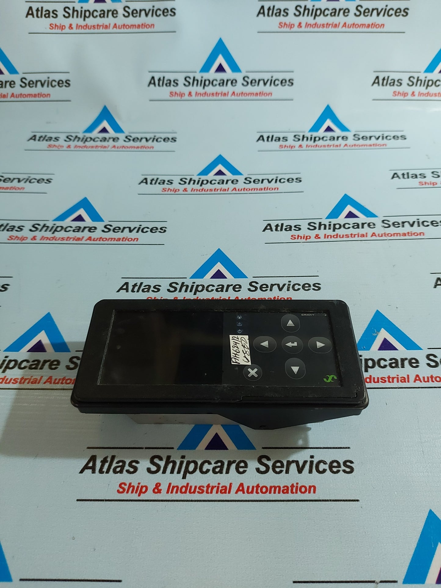 ELTEK SMARTPACK2 MASTER CONTROLLER MONITOR 242100.500