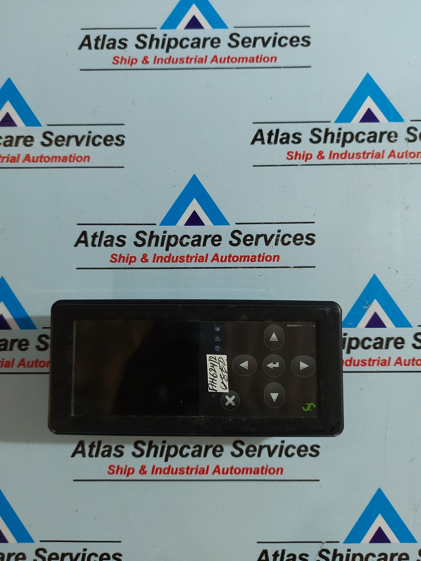 ELTEK SMARTPACK2 MASTER CONTROLLER MONITOR 242100.500