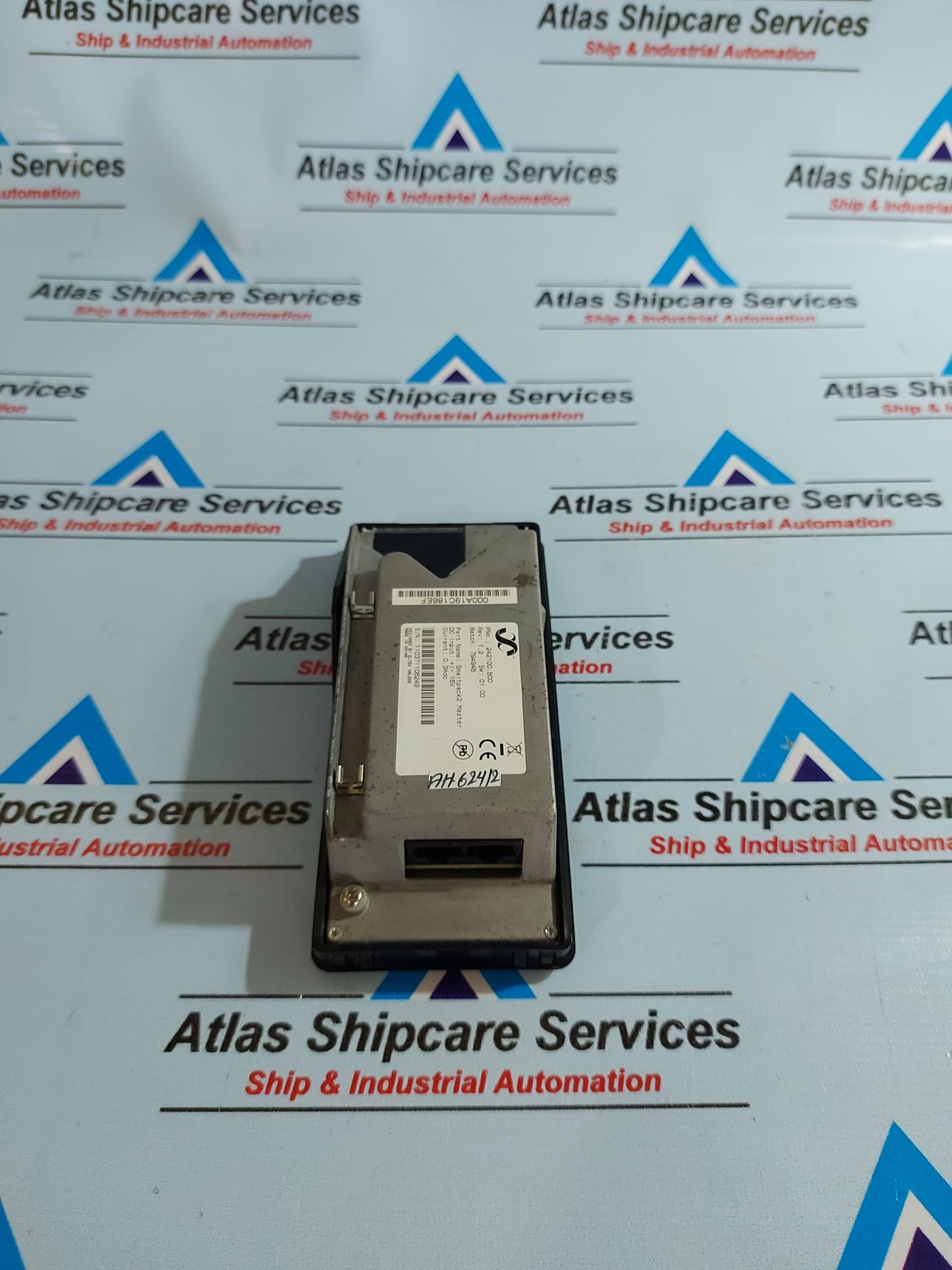 ELTEK SMARTPACK2 MASTER CONTROLLER MONITOR 242100.500