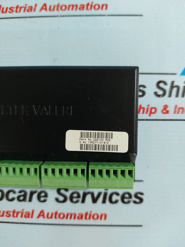 ELTEK VALERE 242100.502 I/O MONITOR TYPE 2