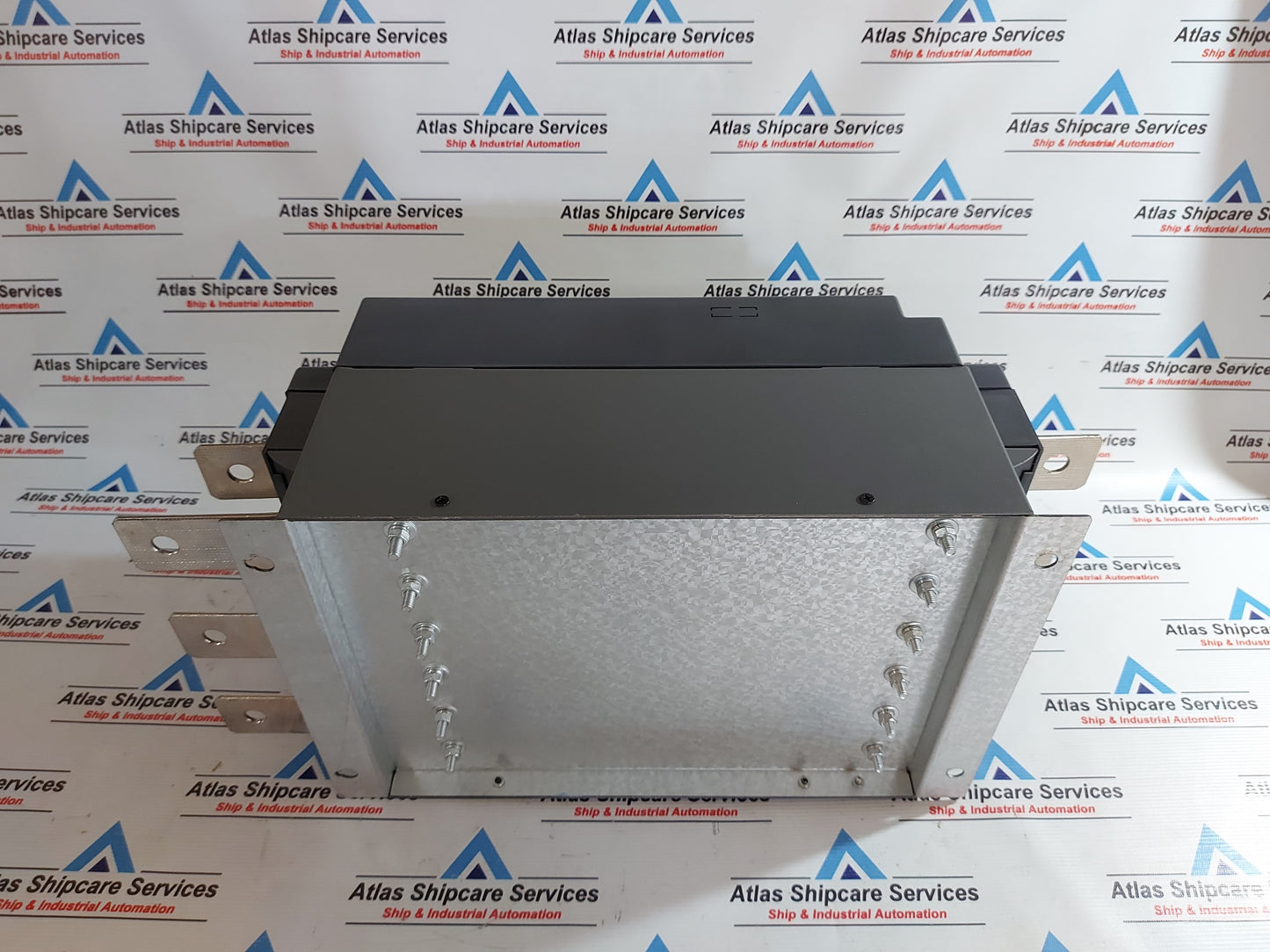 EMHEATER EM-GS4-115 MOTOR SOFT STARTER 3PH 480V AC 50~60Hz