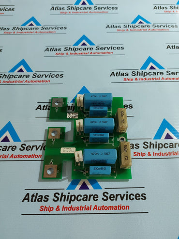 EMOTRON 01-1859-00 REV.2A PCB CARD