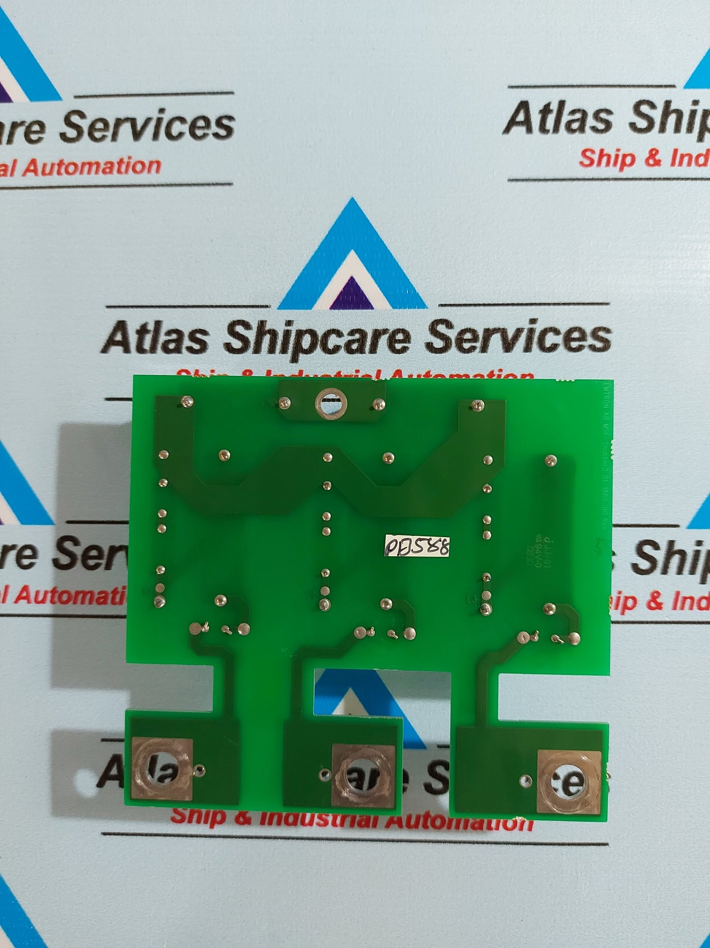 EMOTRON 01-1859-00 REV.2A PCB CARD