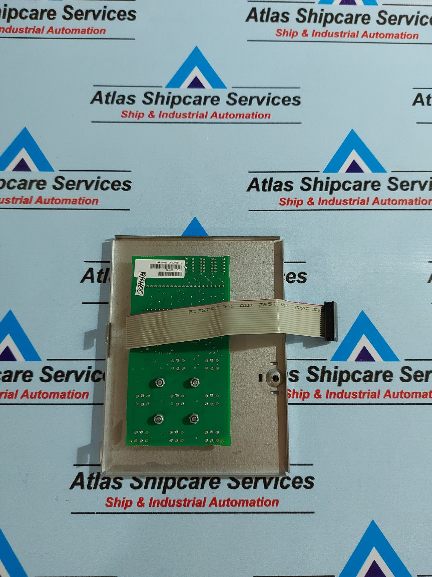 EMOTRON CP-01-1208-00 CONTROL UNIT