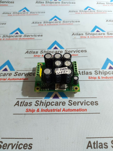 EMRI HPS01-R1 PCB CARD 3-2632-B-R1