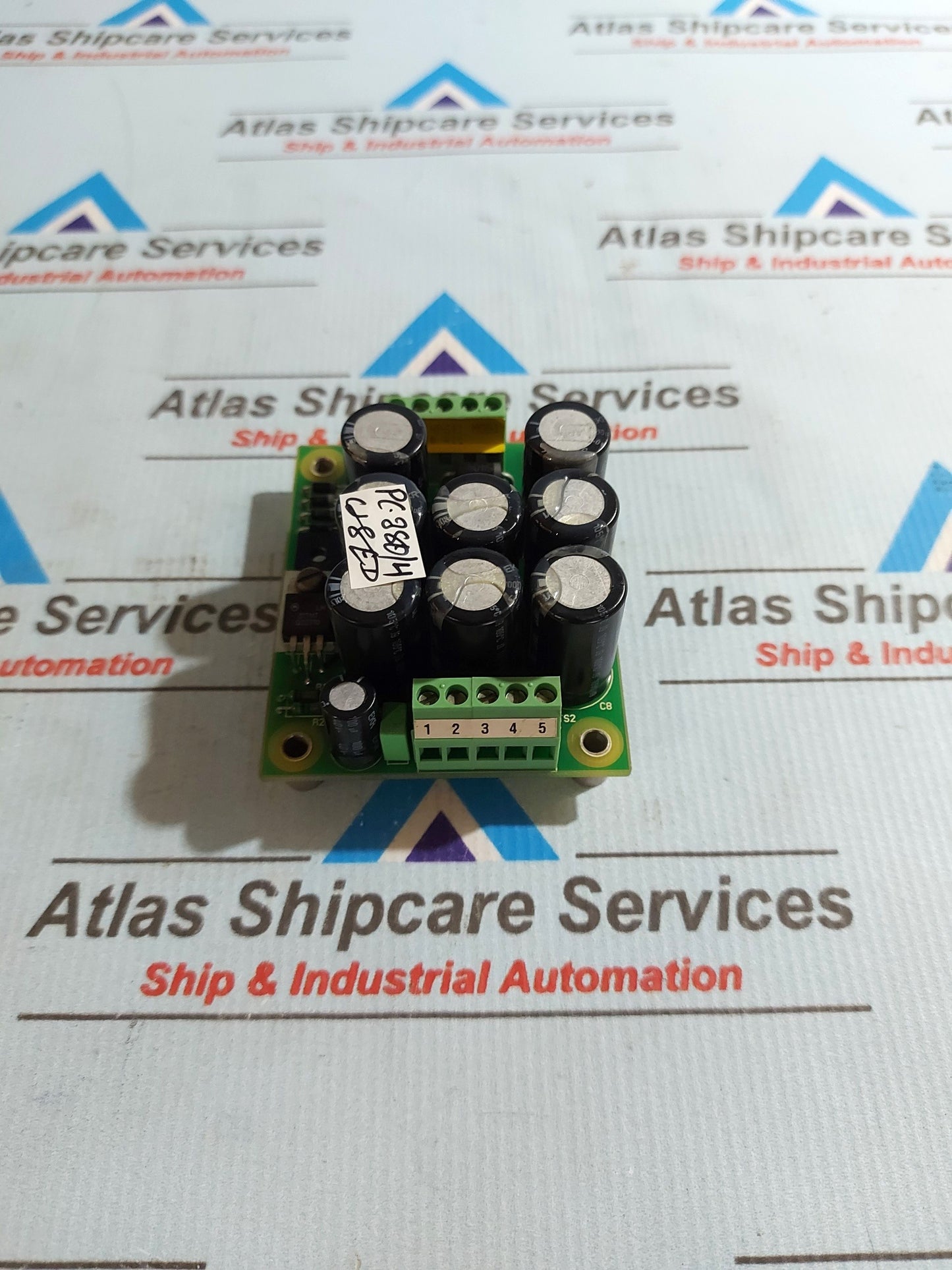 EMRI HPS01-R1 PCB CARD 3-2632-B-R1