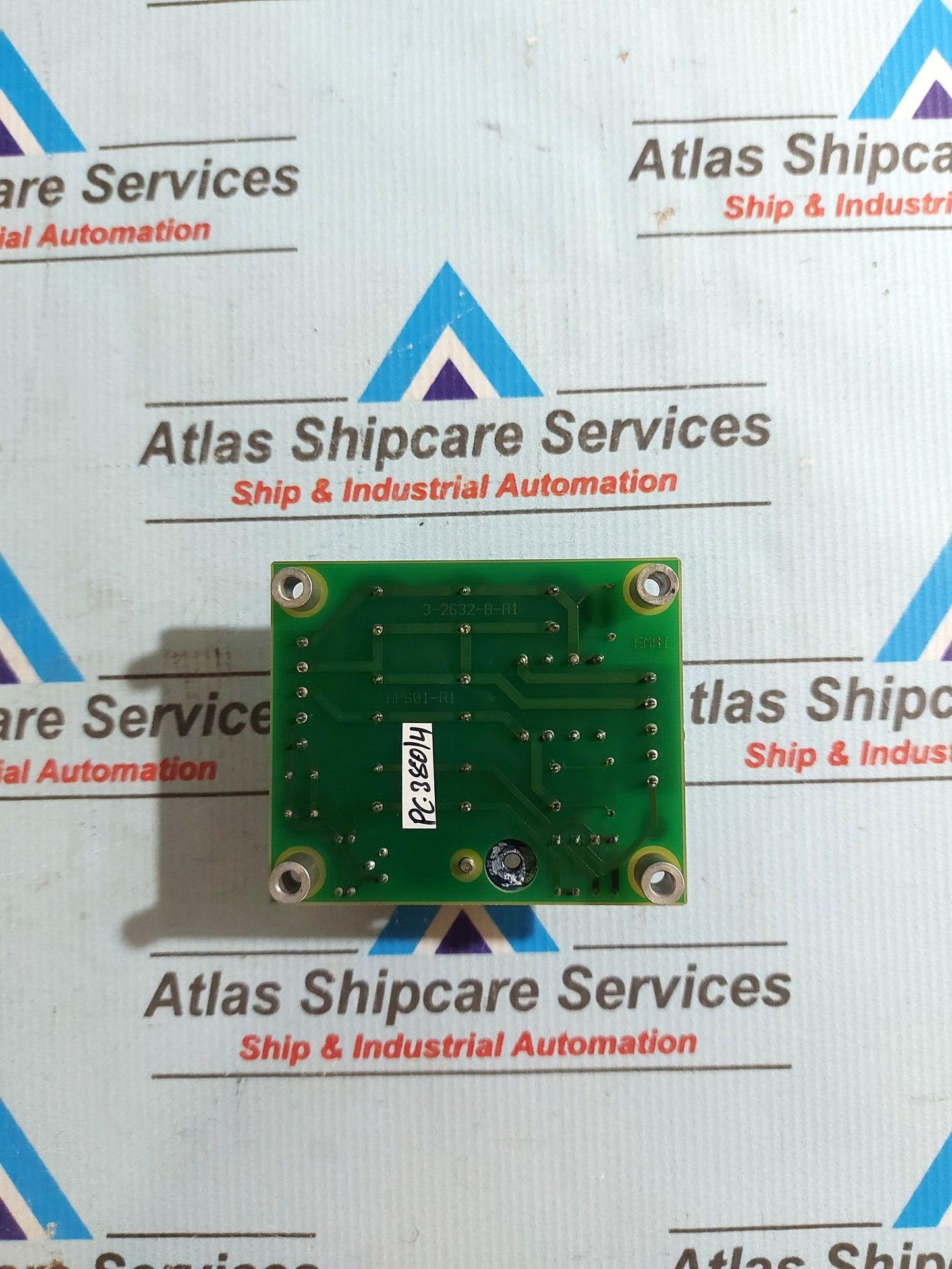 EMRI HPS01-R1 PCB CARD 3-2632-B-R1
