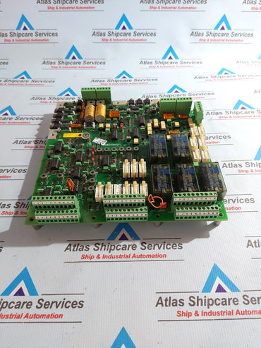 EMRI KSA11 STEERING CONTROL BOARD