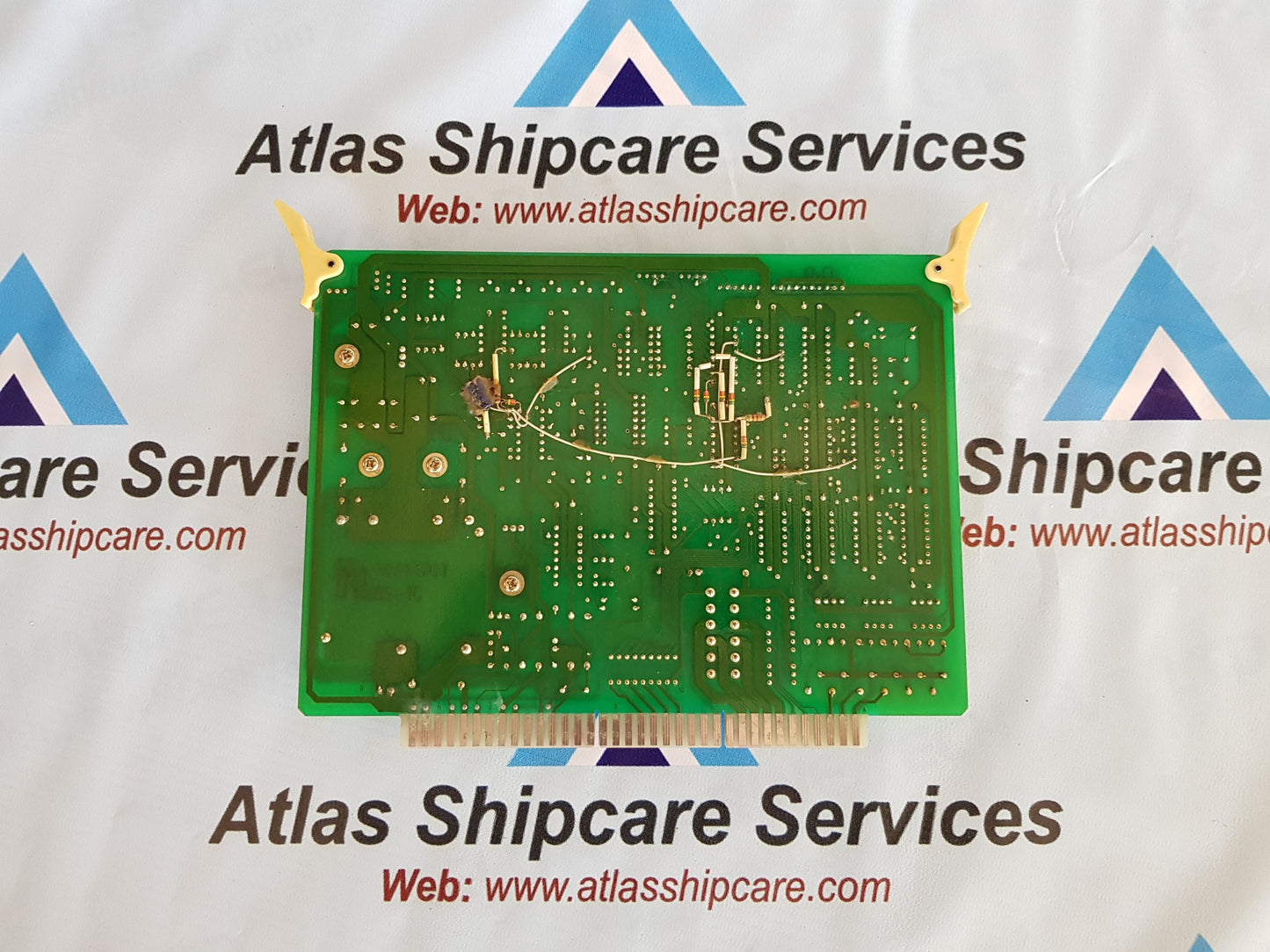 MITSUI ZOSEN EMS-1 CONTROL UNIT PCB CARD EMS-1C