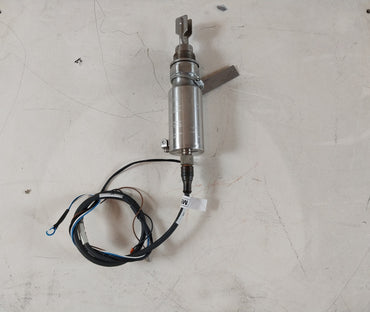 ENDRESS+HAUSER FTL50-GGQ2AA8N3A VIBRONIC POINT LEVEL DETECTOR 0.80 METER 64 BAR