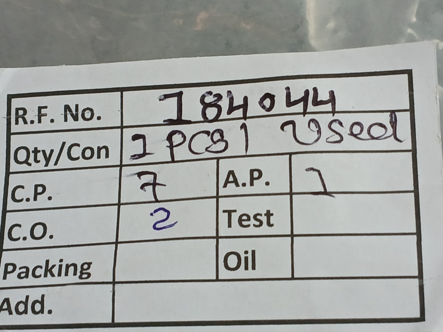 ENDRESS+HAUSER LIQUIPHANT SERIES G3/4 316L VIBRONIC SWITCH LEVEL SENSOR