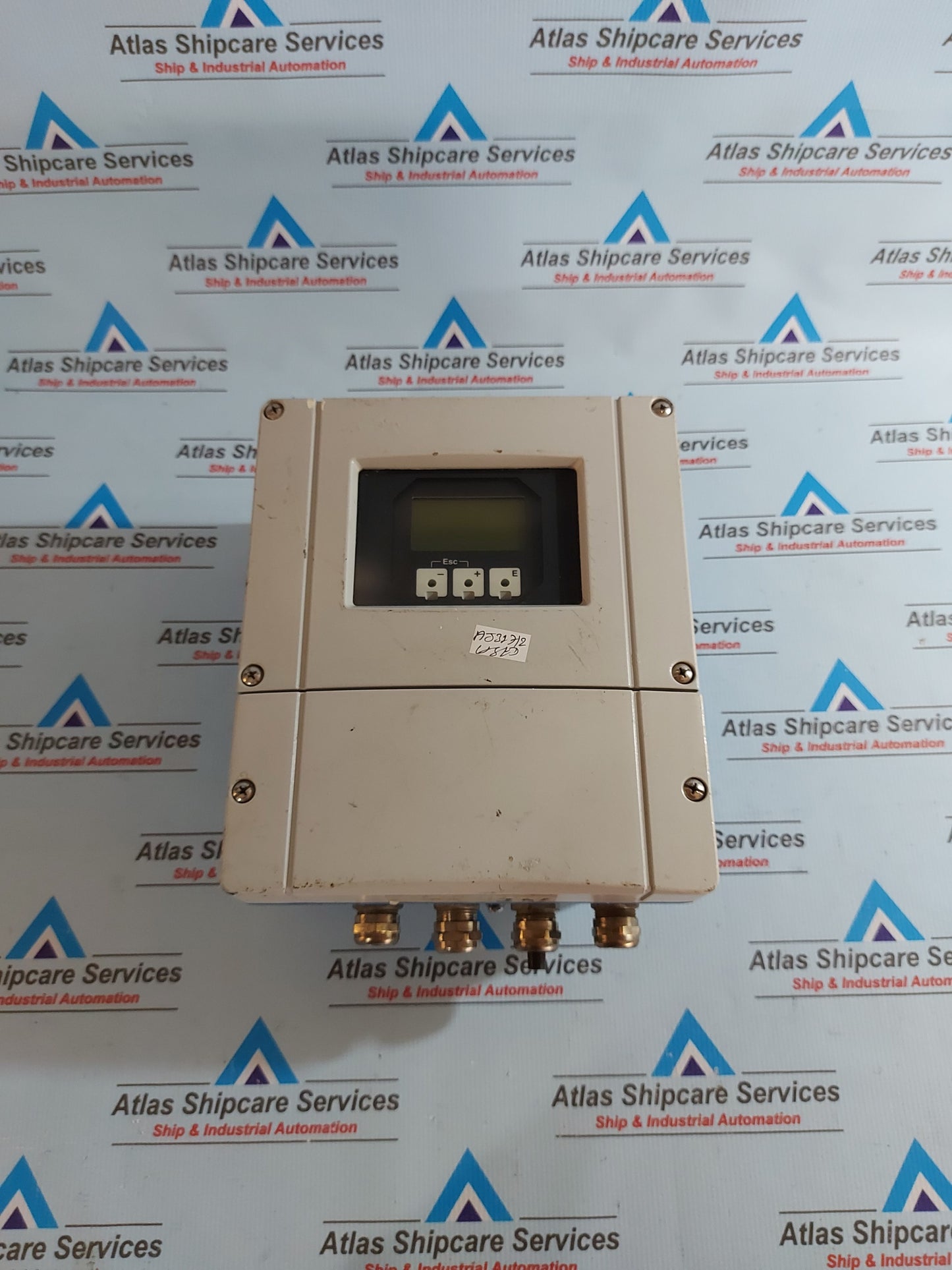ENDRESS+HAUSER PROSONIC FLOW 93 93WA1-MA291SACAAAA