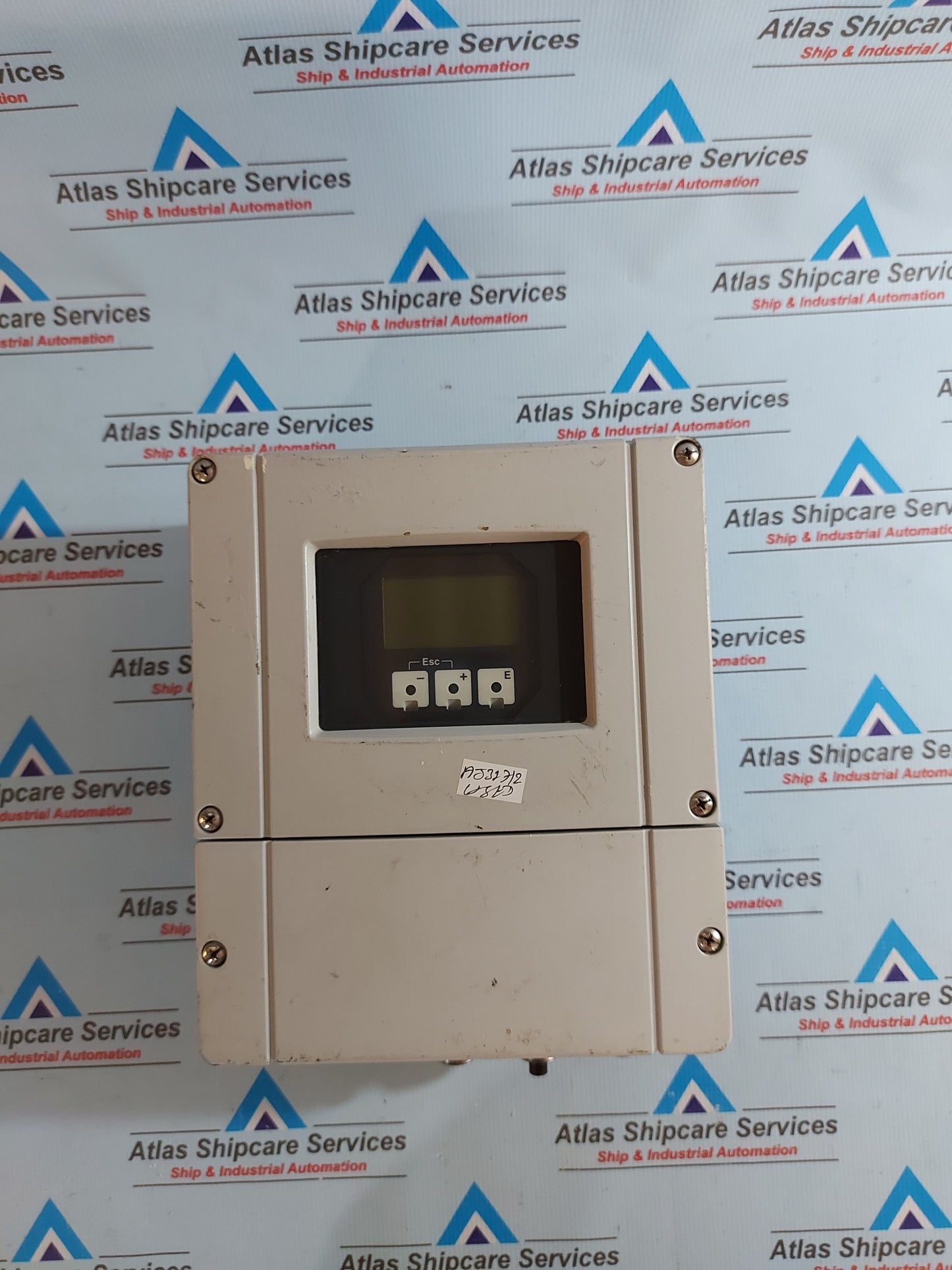 ENDRESS+HAUSER PROSONIC FLOW 93 93WA1-MA291SACAAAA