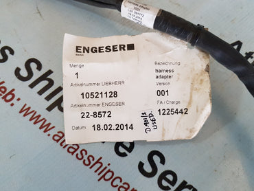 ENGESER 22-8572 HARNESS ADAPTER