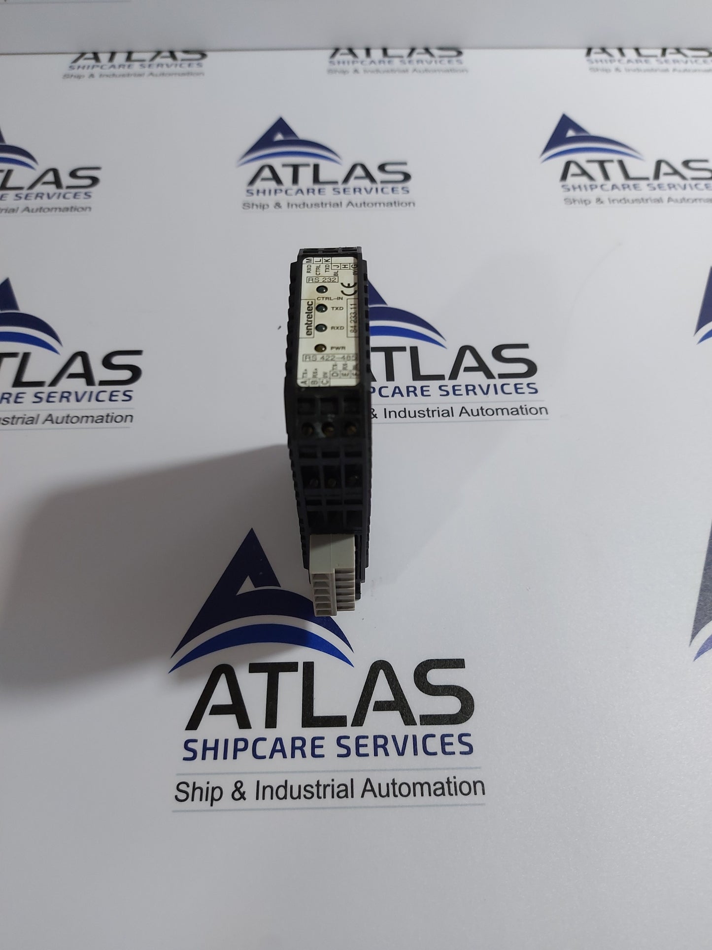 ENTRELEC 84233-11 ISOLE COMMUNICATION MODULE