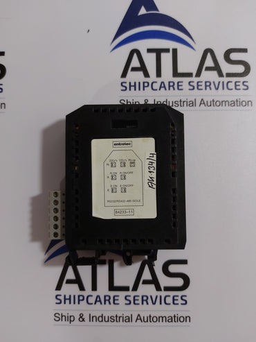 ENTRELEC 84233-11 ISOLE COMMUNICATION MODULE