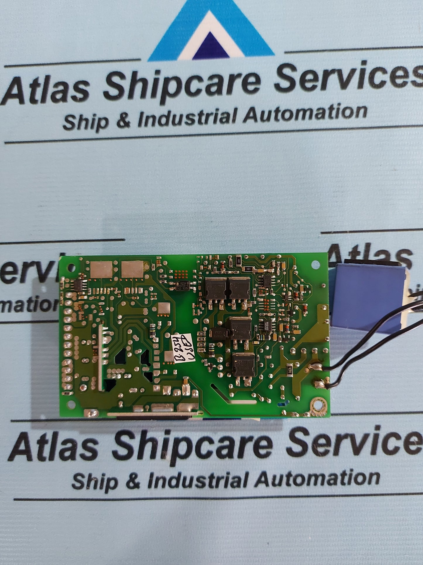 EOS VLT100-1001 POWER SUPPLY ERS100US12