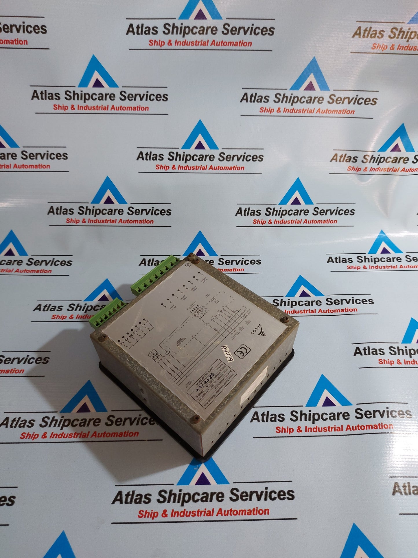 EPCOS BR 6000 POWER FACTOR CONTROLLER BR6000-R06