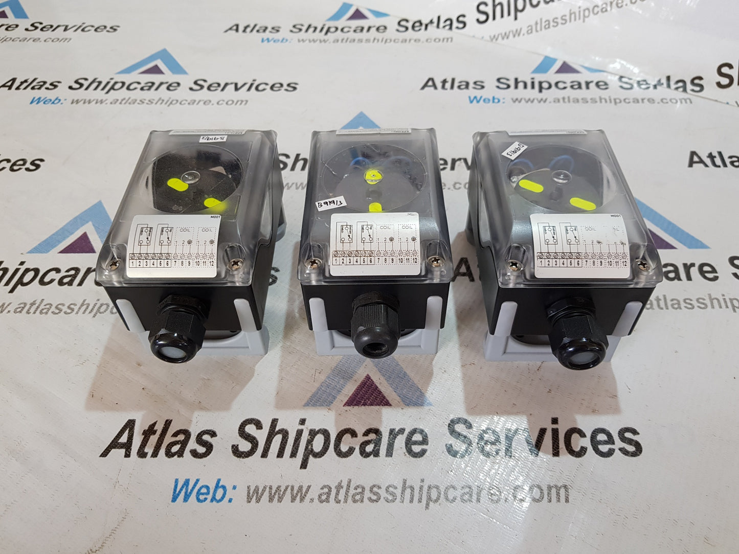EPP2M01 SWITCH BOX LIMIT SWITCH