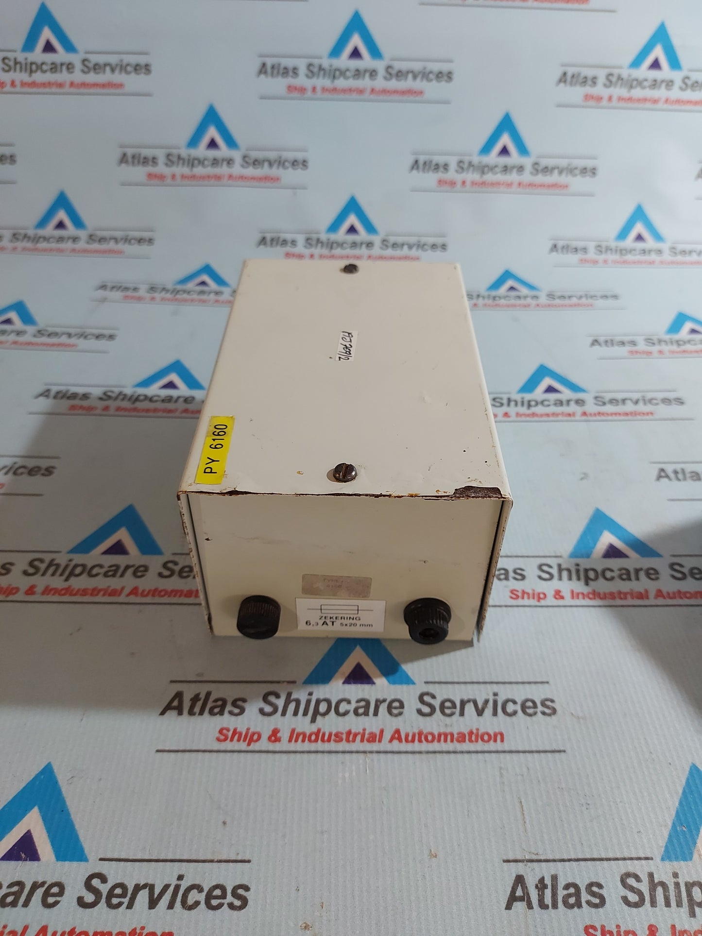 ERICSSON PY 6160 ELECTRONIC TRANSFORMER