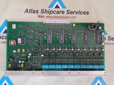 ERICSSON ROF 157 9050 PCB CARD