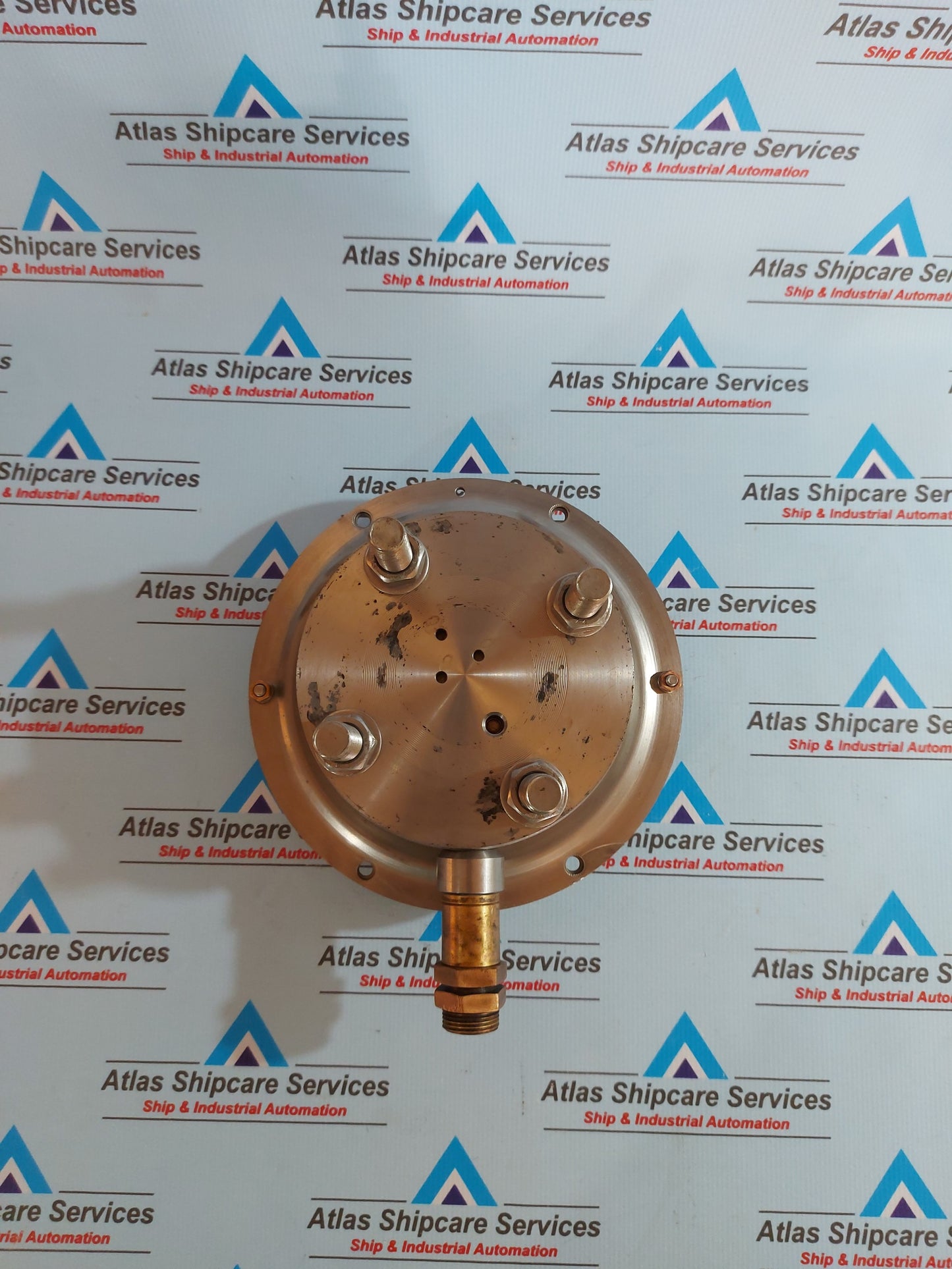 ESTERLINE AUXITROL T901-P 01A TEMPERATURE & PRESSURE TRANSMITTER