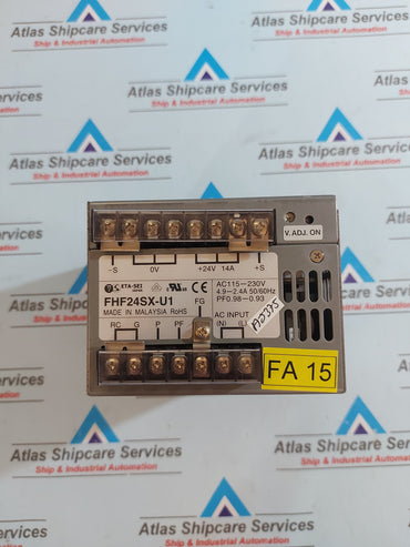 ETA-SEI FHF24SX-U1 SWITCHING POWER SUPPLY