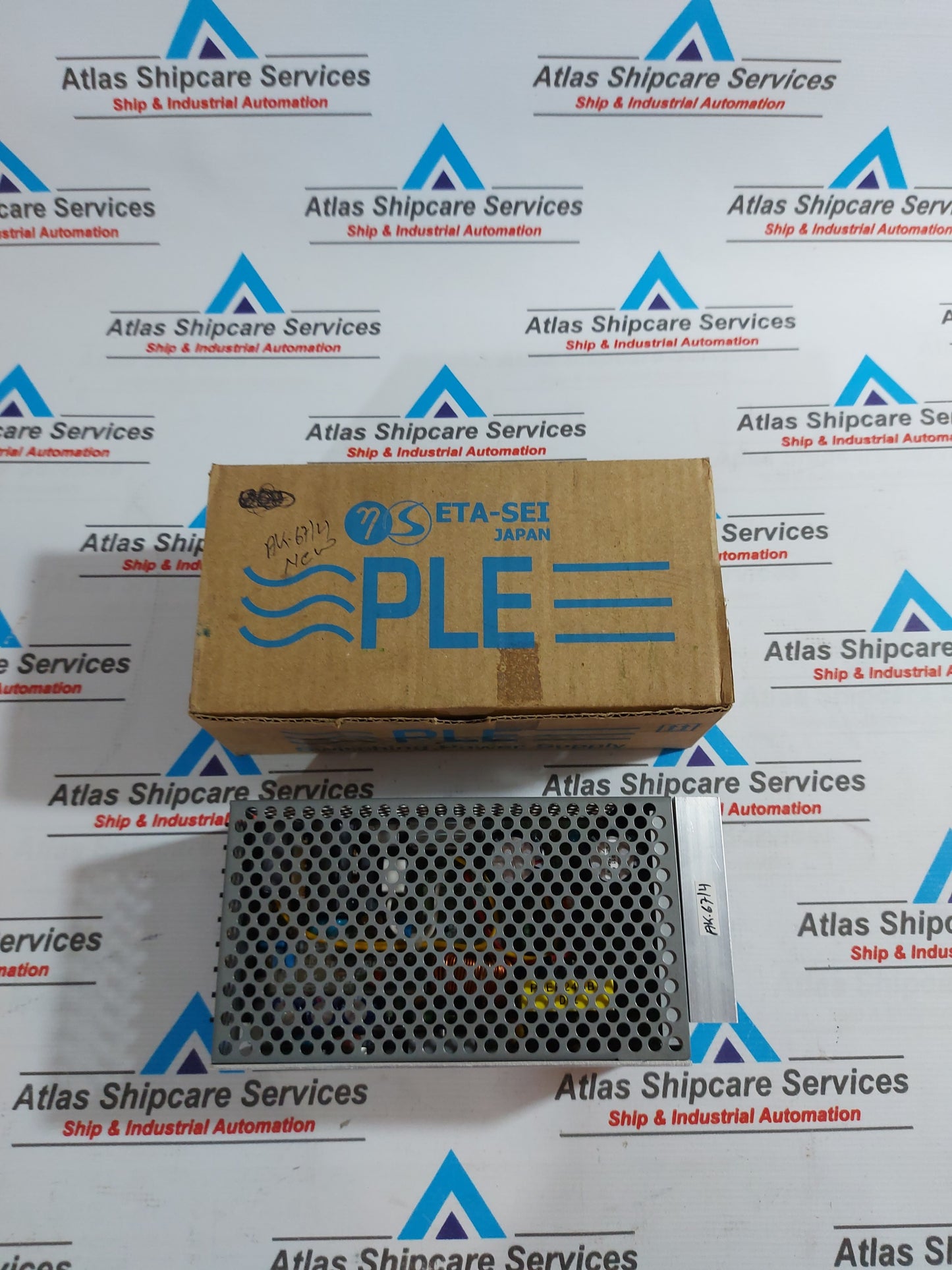 ETA ELECTRIC PLE24HSZ POWER SUPPLY DC24V 10A