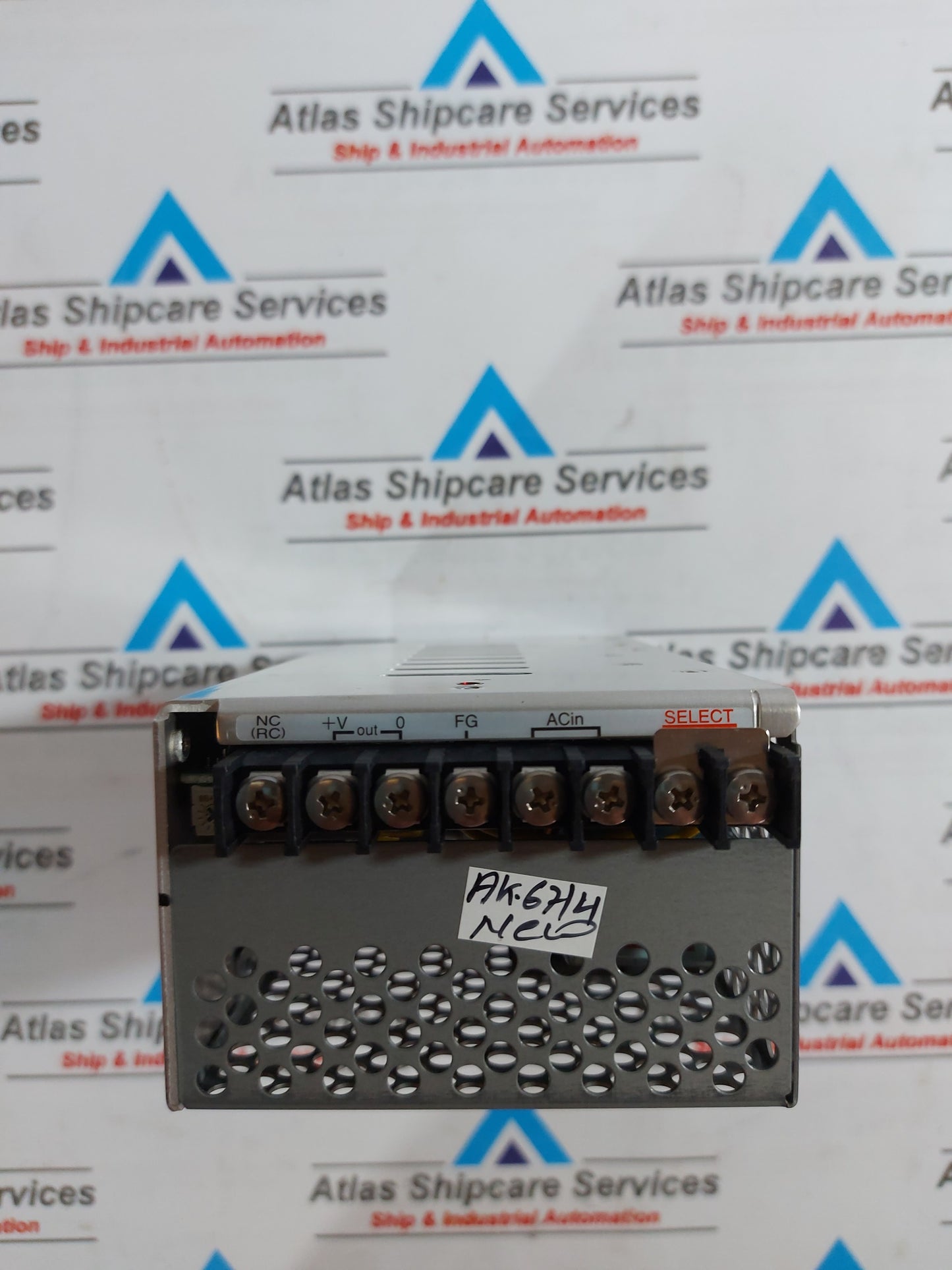 ETA ELECTRIC PLE24HSZ POWER SUPPLY DC24V 10A