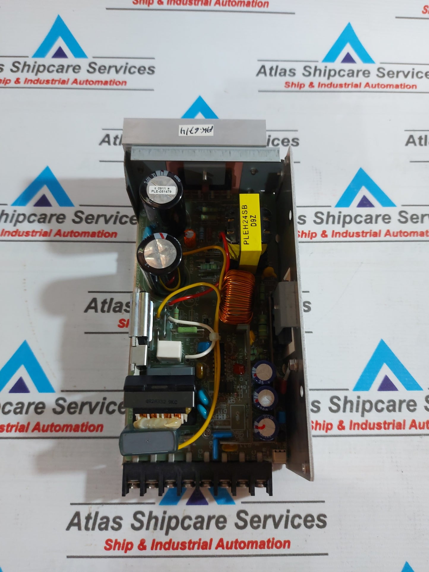 ETA ELECTRIC PLE24HSZ POWER SUPPLY DC24V 10A