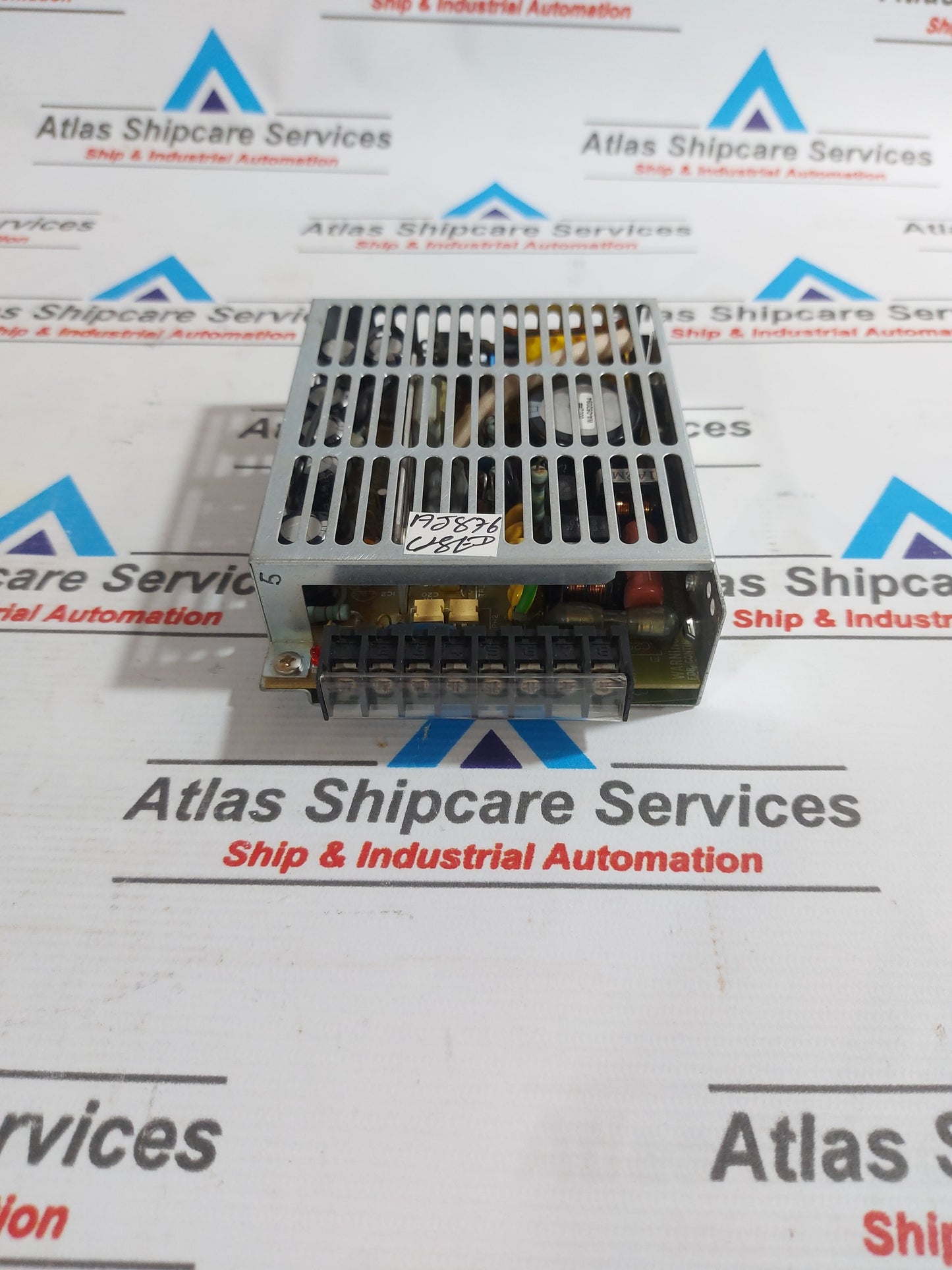 ETA ELECTRIC WRA05SX-U SWITCHING POWER SUPPLY +5V 5A