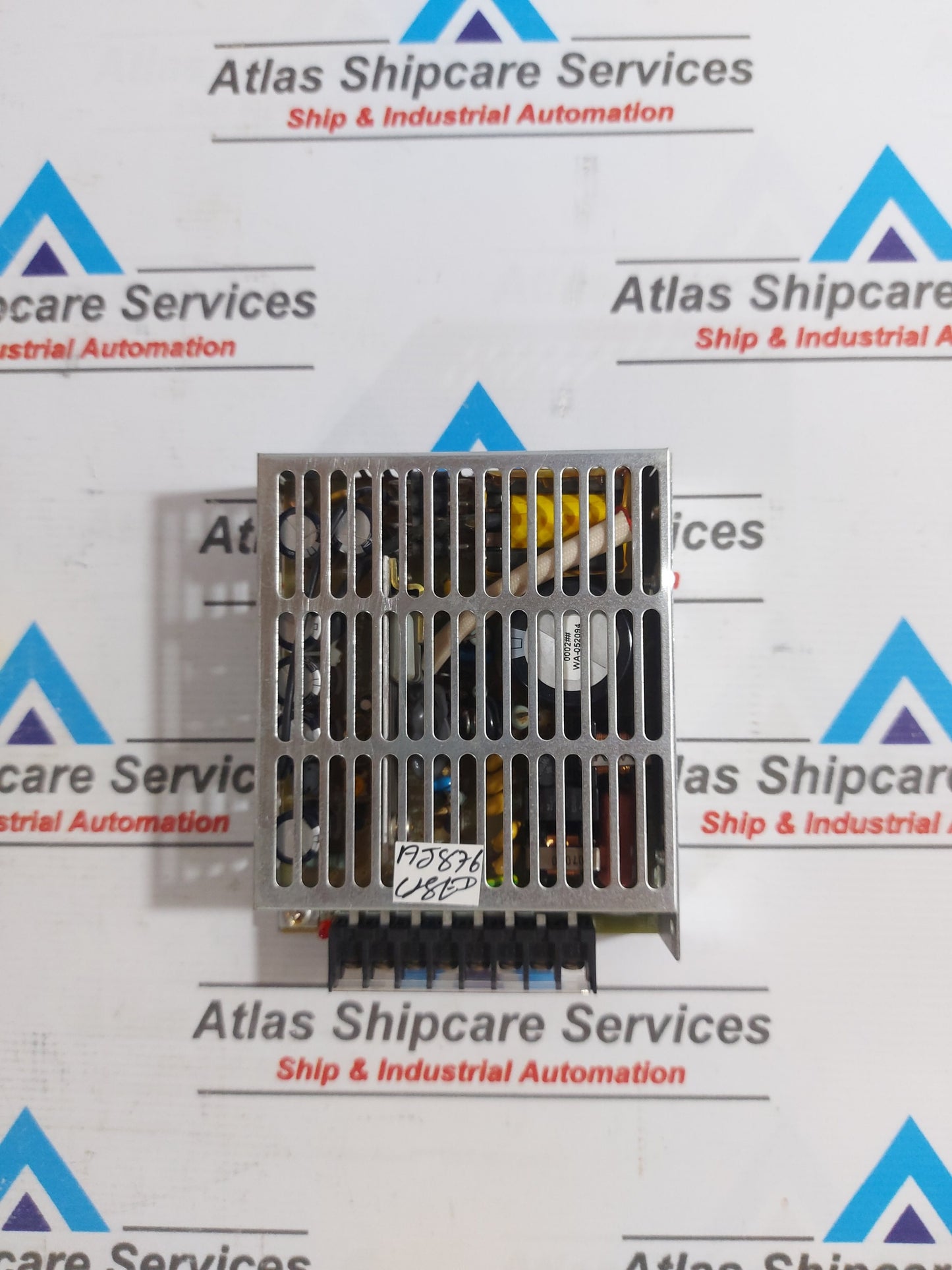 ETA ELECTRIC WRA05SX-U SWITCHING POWER SUPPLY +5V 5A