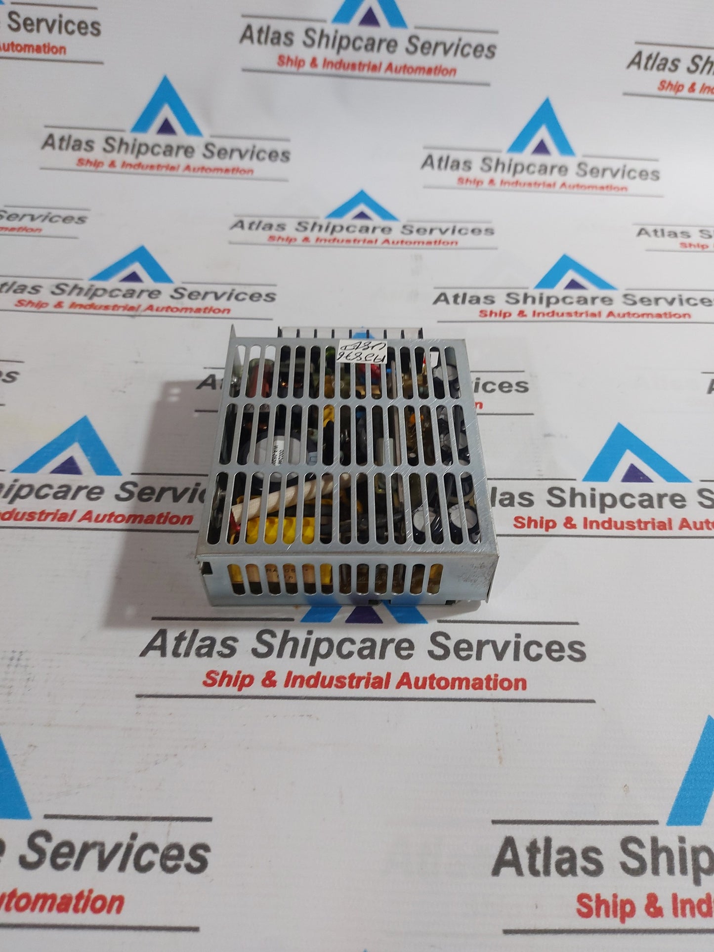 ETA ELECTRIC WRA05SX-U SWITCHING POWER SUPPLY +5V 5A