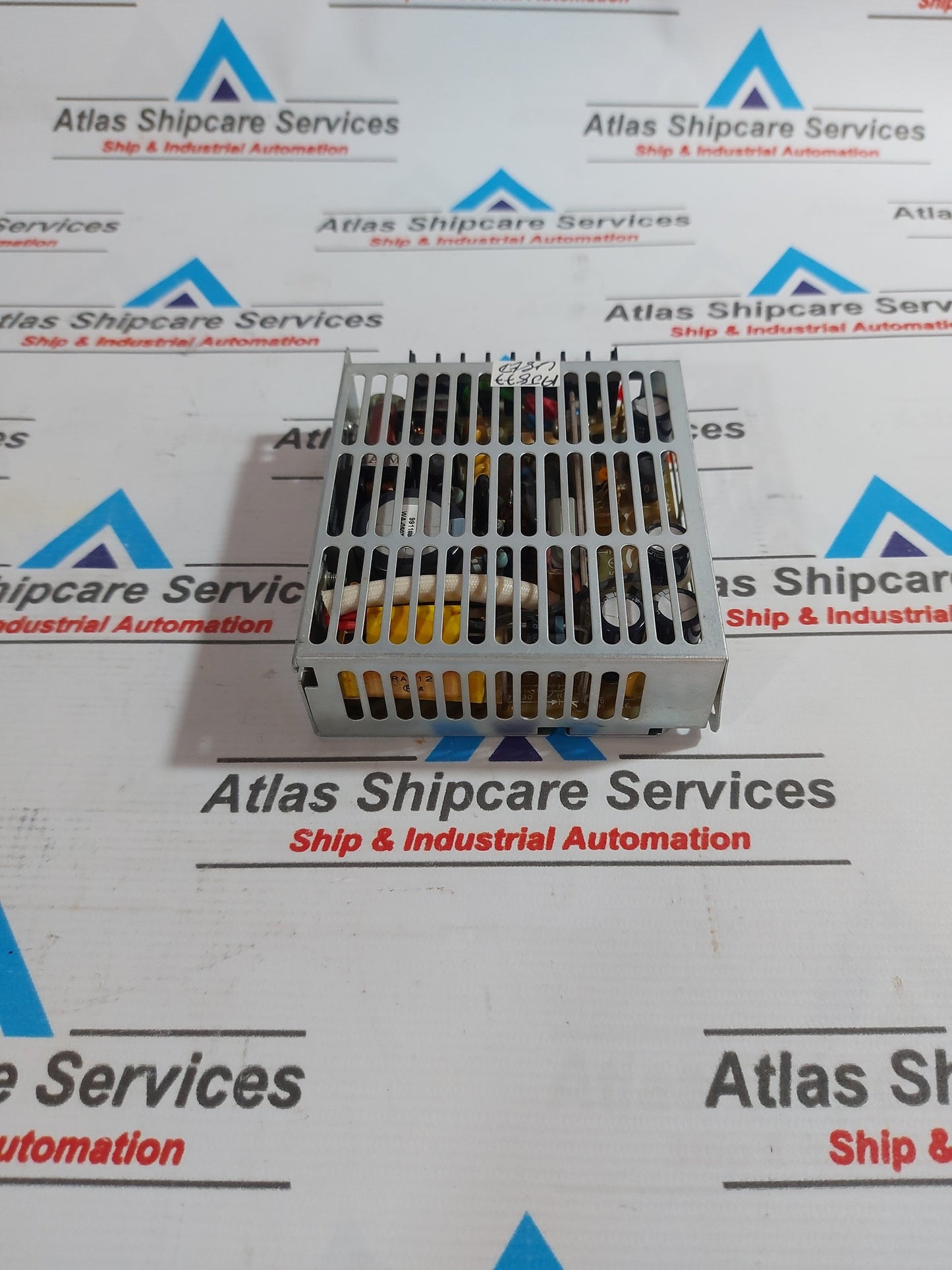 ETA ELECTRIC WRA12SX-U SWITCHING POWER SUPPLY +12V 2.1A