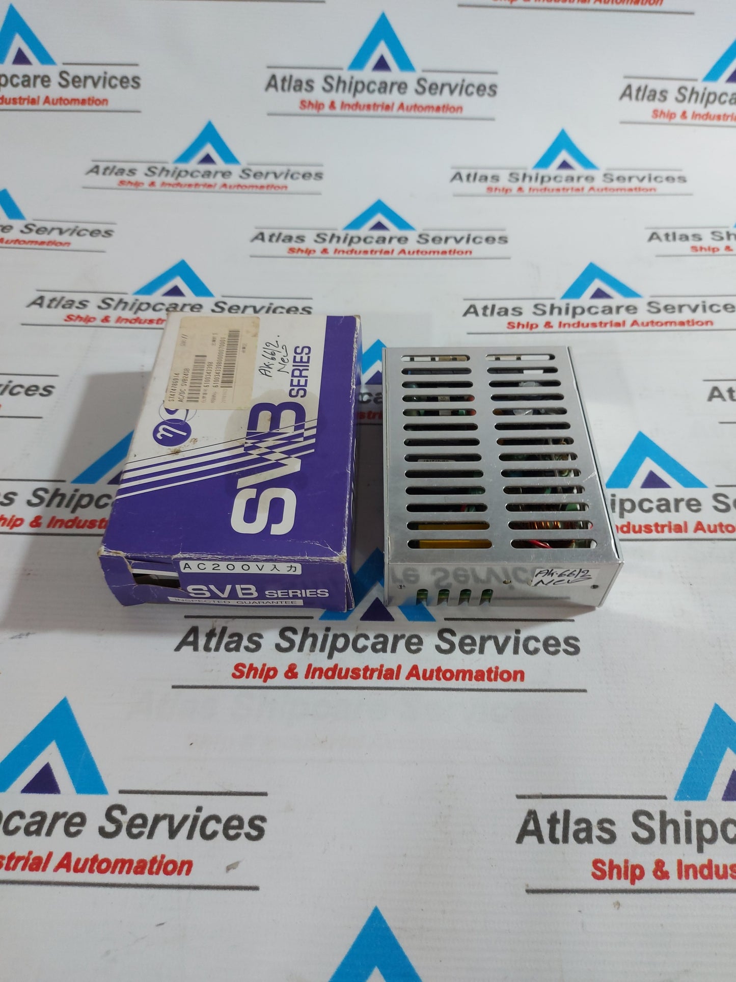 ETA SVB24SB SWITCHING POWER SUPPLY +24V 2.5A