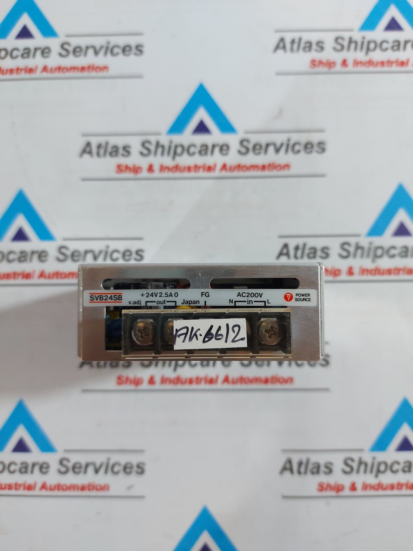 ETA SVB24SB SWITCHING POWER SUPPLY +24V 2.5A