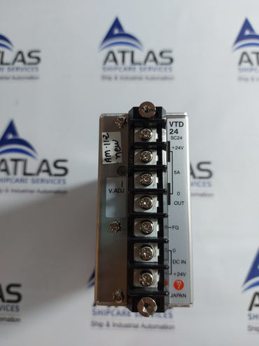 ETA VTD 24 SC24 DC/DC CONVERTER SWITCHING POWER SUPPLY