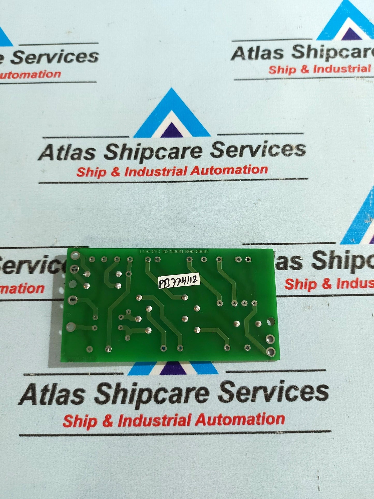 ETOK INE266041 PCB CARD