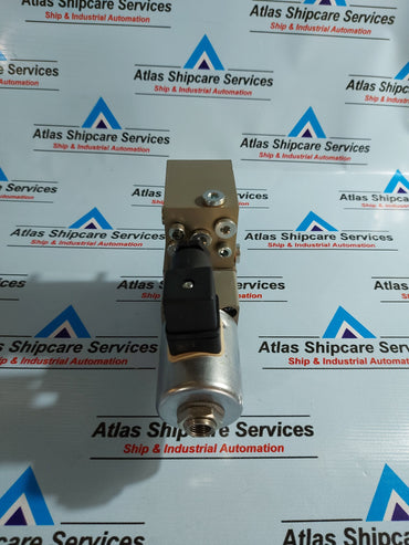 EUGEN SEITZ 118.156.110N SOLENOID VALVE 110V DC