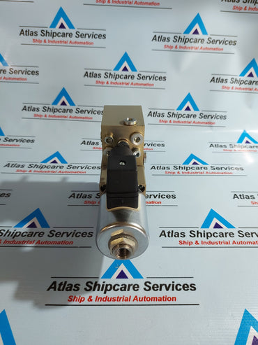 EUGEN SEITZ 118.156.110N SOLENOID VALVE 110V DC