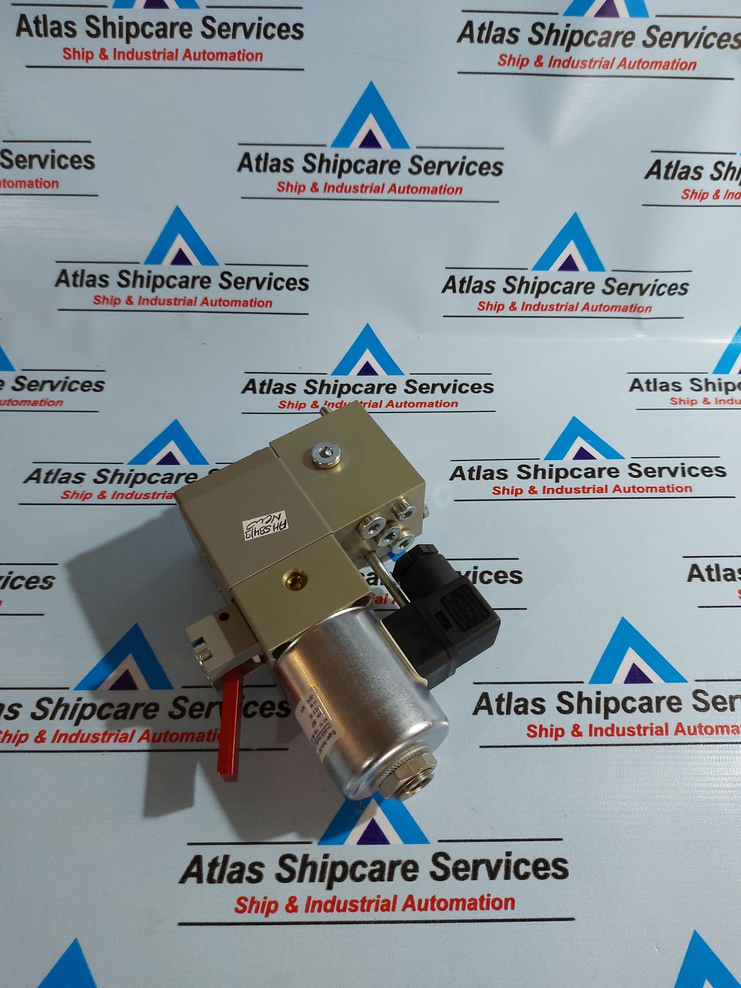 EUGEN SEITZ 118.156.110N SOLENOID VALVE 110V DC