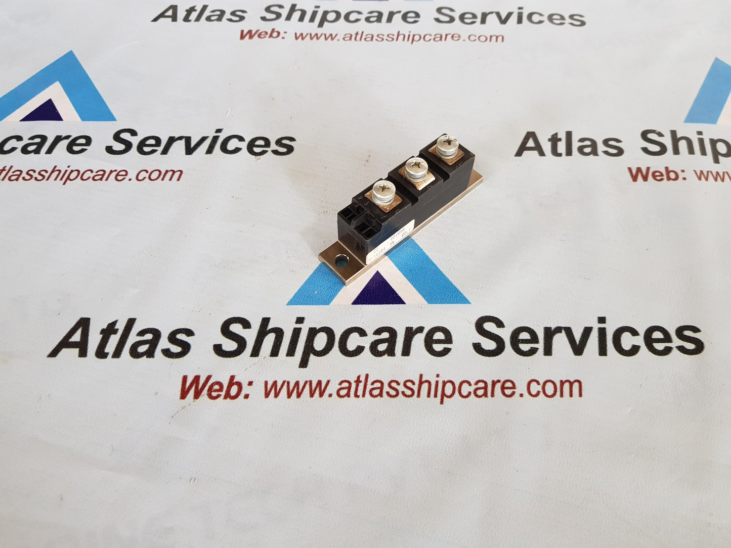 EUPEC DD104N16K# POWER BLOCK THYRISTOR MODULE