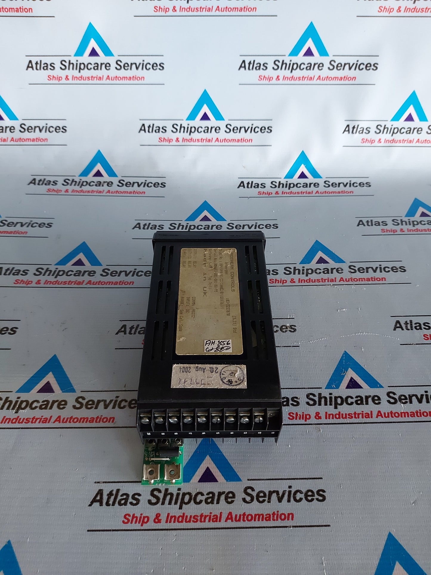 EUROTHERM CONTROLS 809/VPR/R1/C2/IAA02/0/(EXXX6)