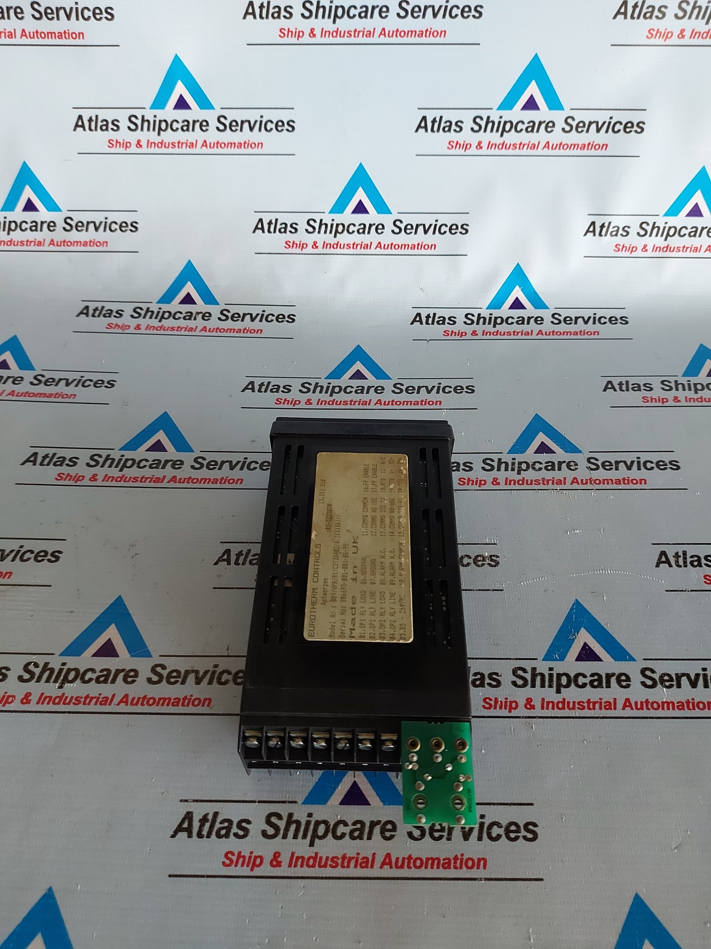 EUROTHERM CONTROLS 809/VPR/R1/C2/IAA02/0/(EXXX6)