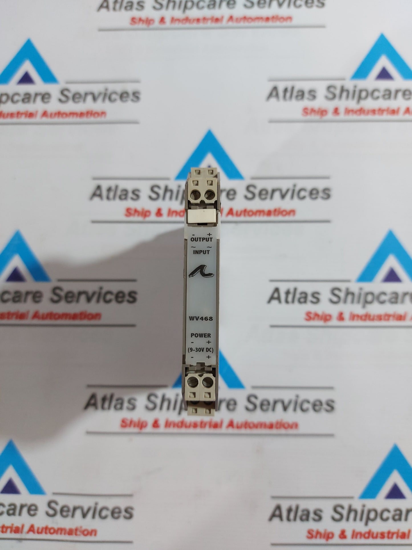 EUROTHERM WV468 AC INPUT/OUTPUT ISOLATED SIGNAL CONDITIONER ULTRA SLIM PAK II