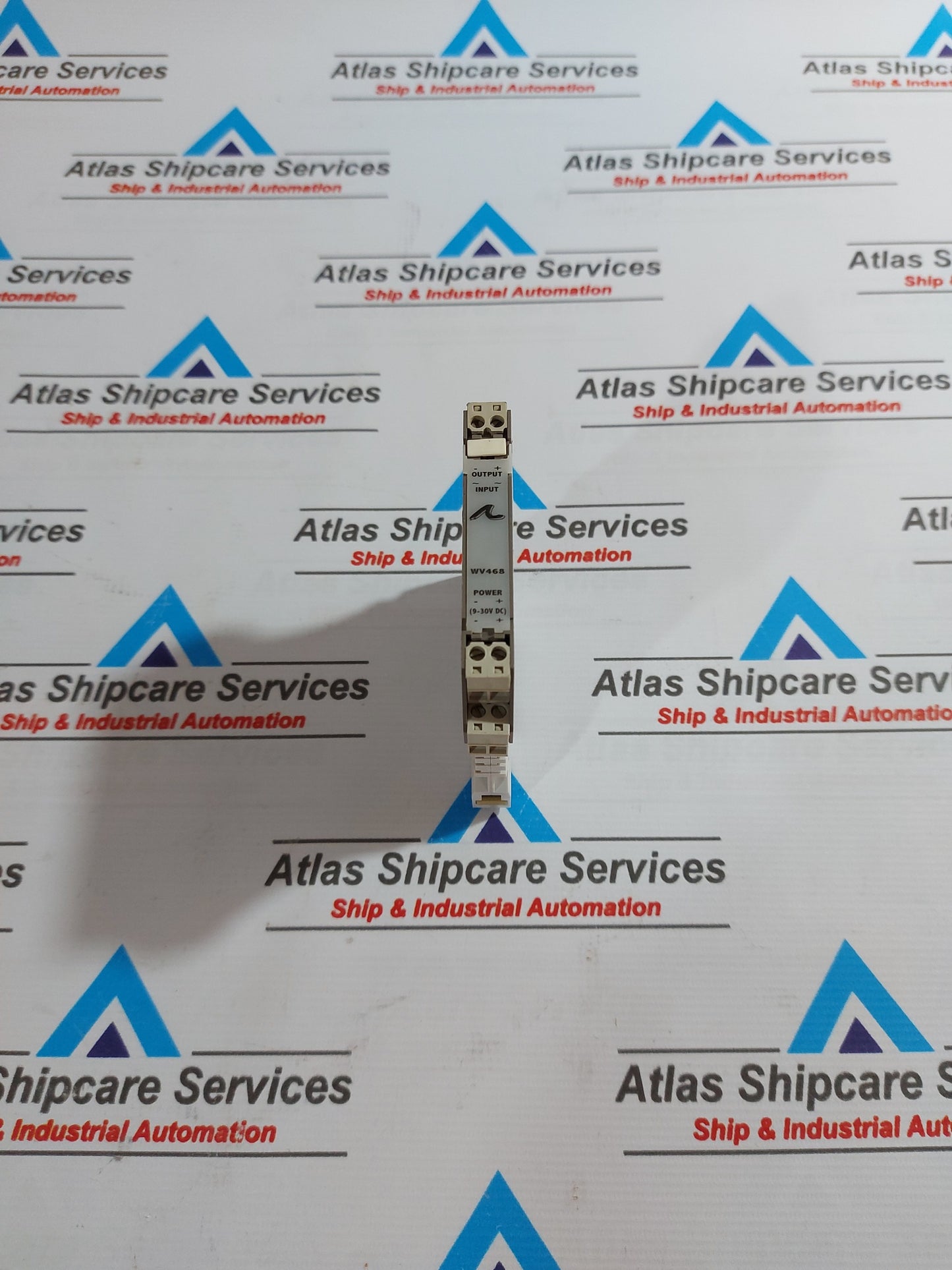 EUROTHERM WV468 AC INPUT/OUTPUT ISOLATED SIGNAL CONDITIONER ULTRA SLIM PAK II