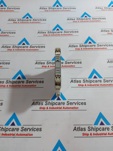 EUROTHERM WV468 AC INPUT/OUTPUT ISOLATED SIGNAL CONDITIONER ULTRA SLIM PAK II