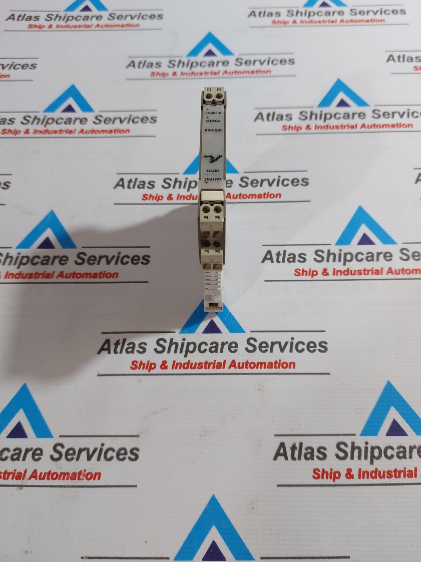 EUROTHERM WV468 AC INPUT/OUTPUT ISOLATED SIGNAL CONDITIONER ULTRA SLIM PAK II