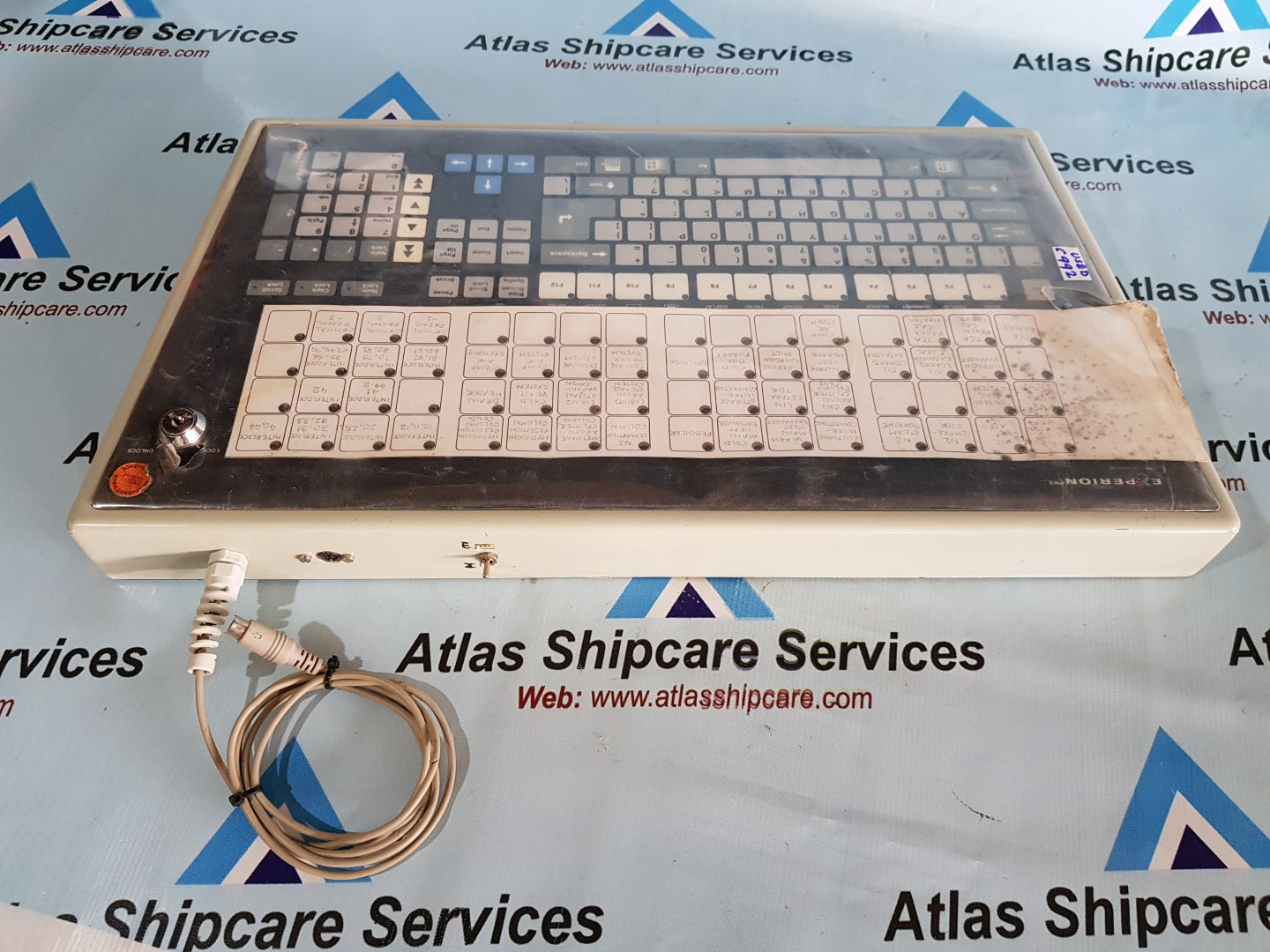 EXPERION PKS KEYBOARD