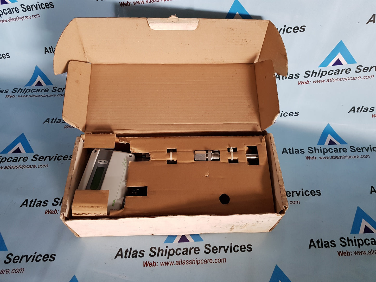 E+E ELEKTROIK EE36 MOISTURE TEMPERATURE TRASMITTER FOR OIL